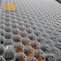 hexsteel grating, 스틸 거쳐, 헥스 금속 메쉬